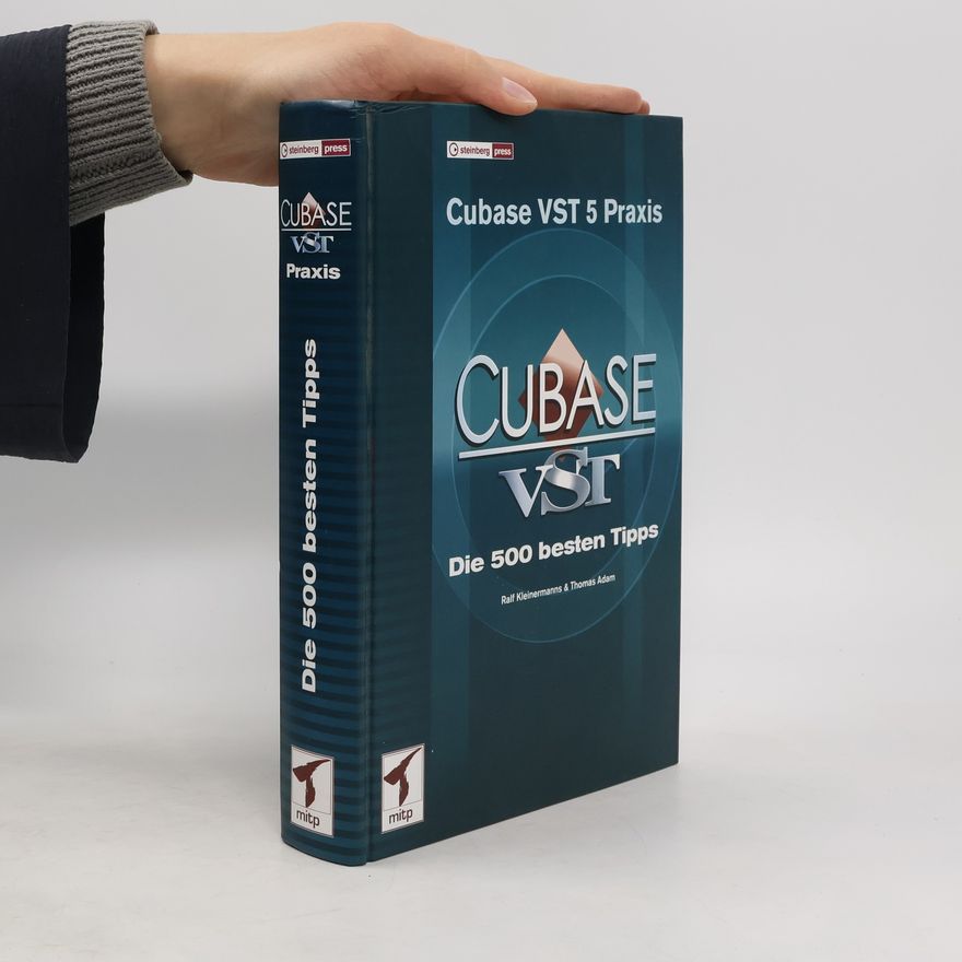 Ralf Kleinermanns Cubase-VST-5-Praxis