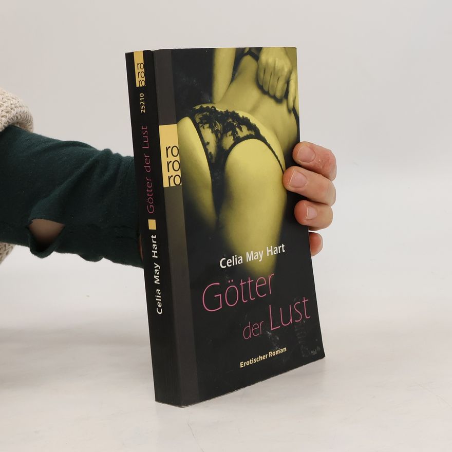 Celia May Hart Rororo - 25210: Götter der Lust