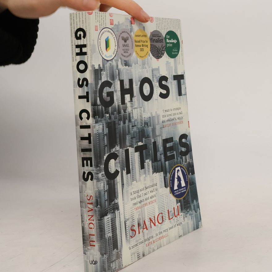 Siang Lu Ghost Cities