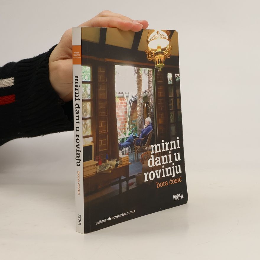 Velimir Visković Velimir Visković bira za vas: Mirni dani u Rovinju