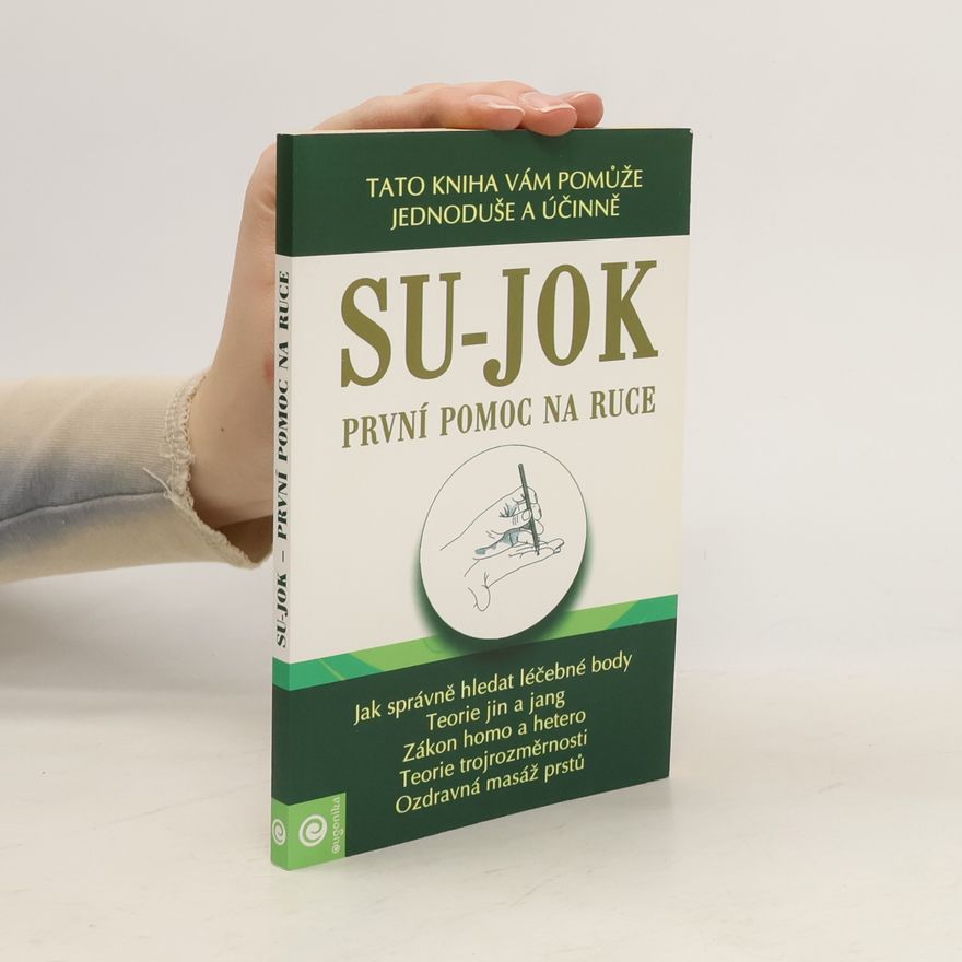 Jae Woo Park První pomoc na ruce