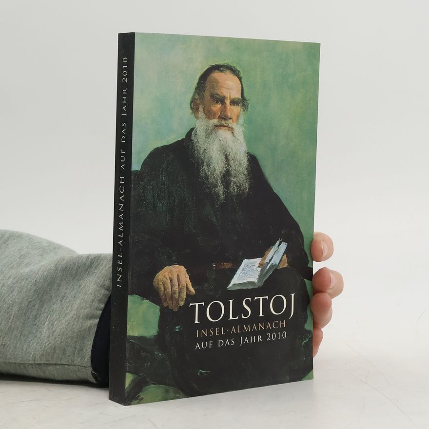 Lew Nikolajewitsch Tolstoi Tolstoj