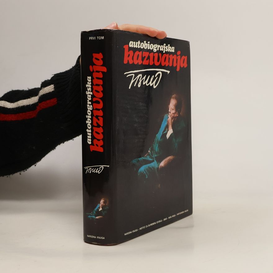 Josip Broz Tito Autobiografska kazivanja