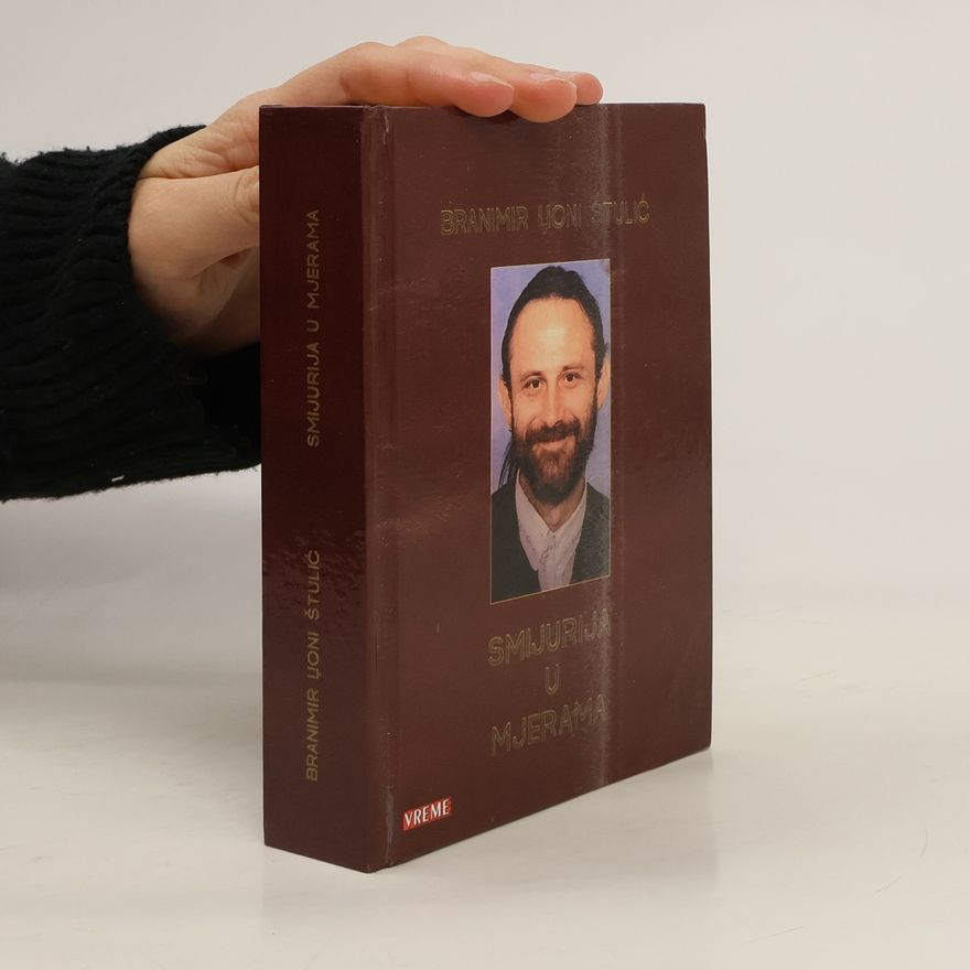 Branimir Džoni Štulić Smijurija u mjerama