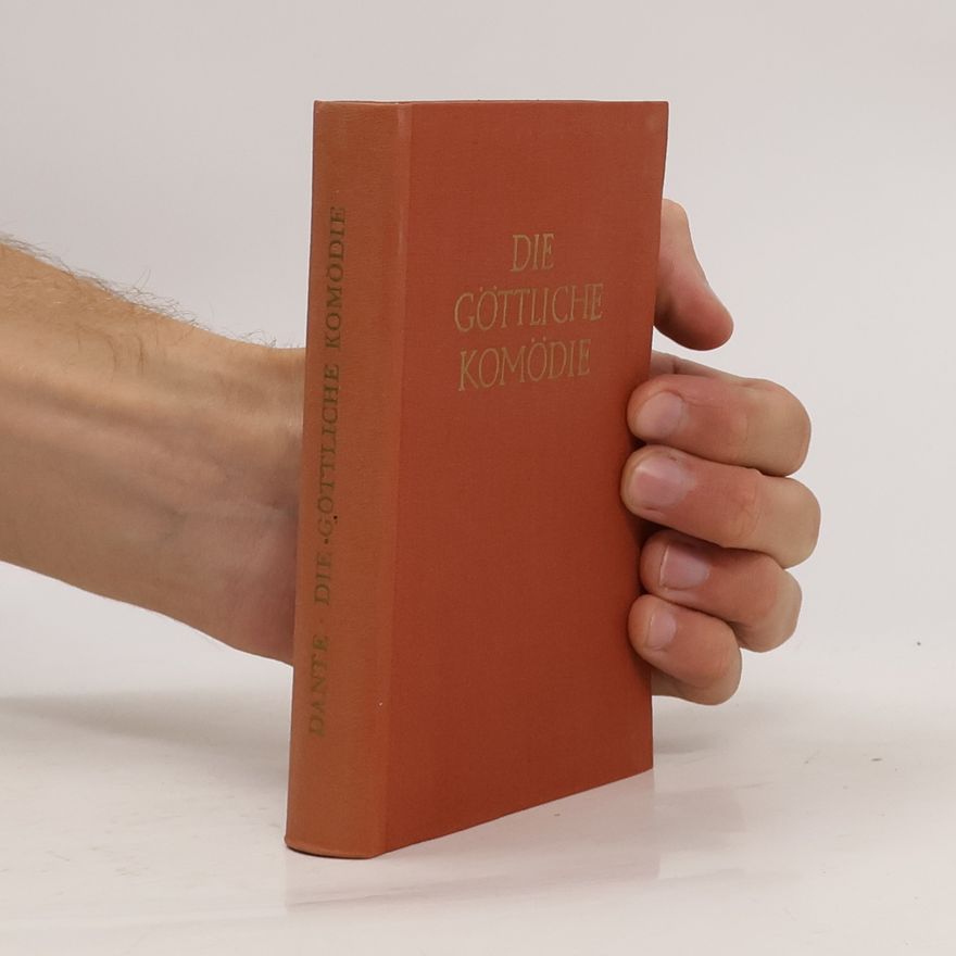 Dante Alighieri Die göttliche komödie