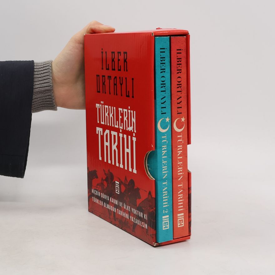 I. lber Ortaylı Türklerin Tarihi 1-2