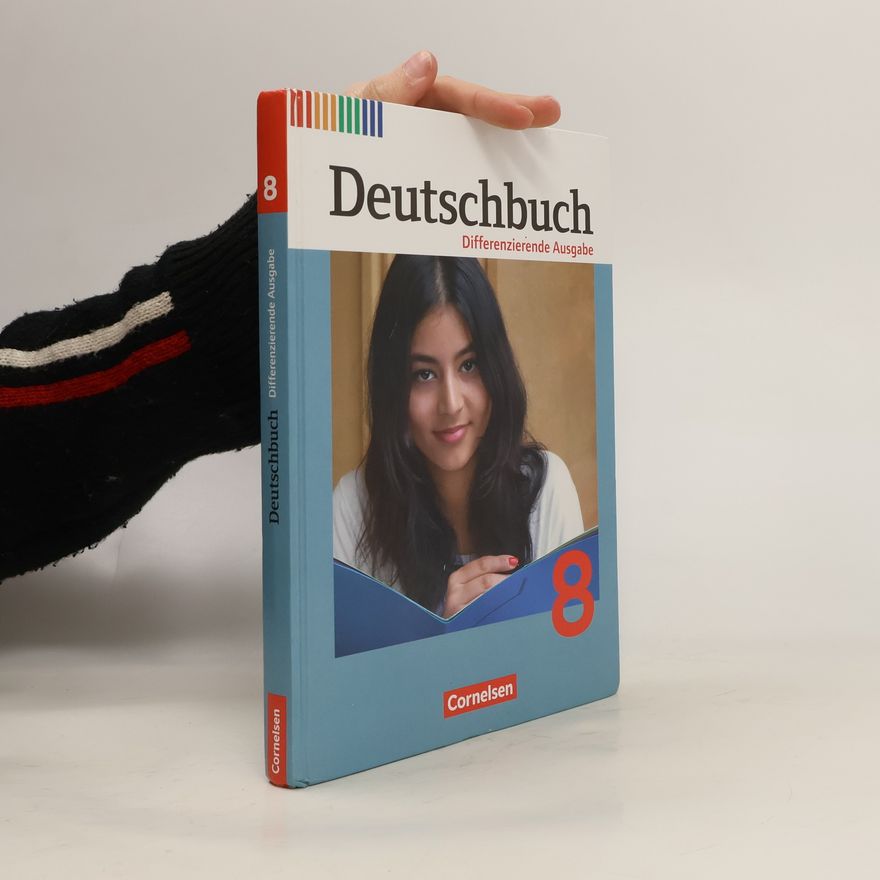 Alexandra Biegler 8. Schuljahr, Schülerbuch