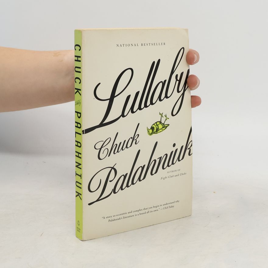 Chuck Palahniuk Lullaby
