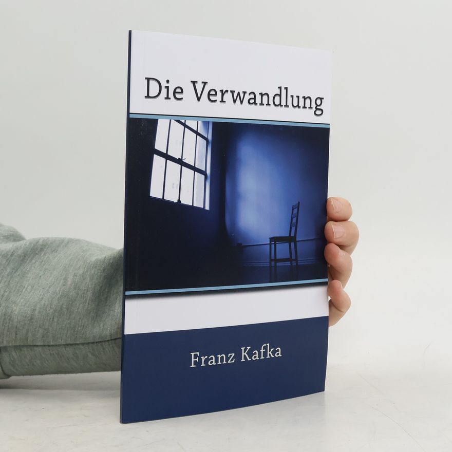 Franz Kafka Die Verwandlung