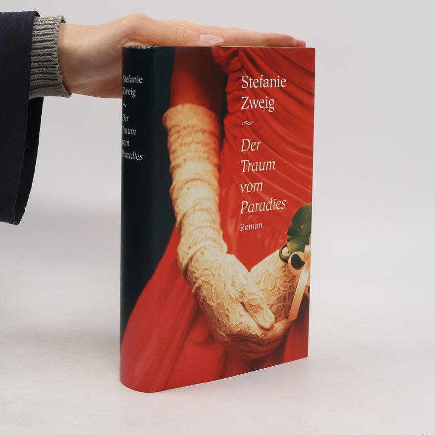 Stefanie Zweig Der Traum vom Paradies