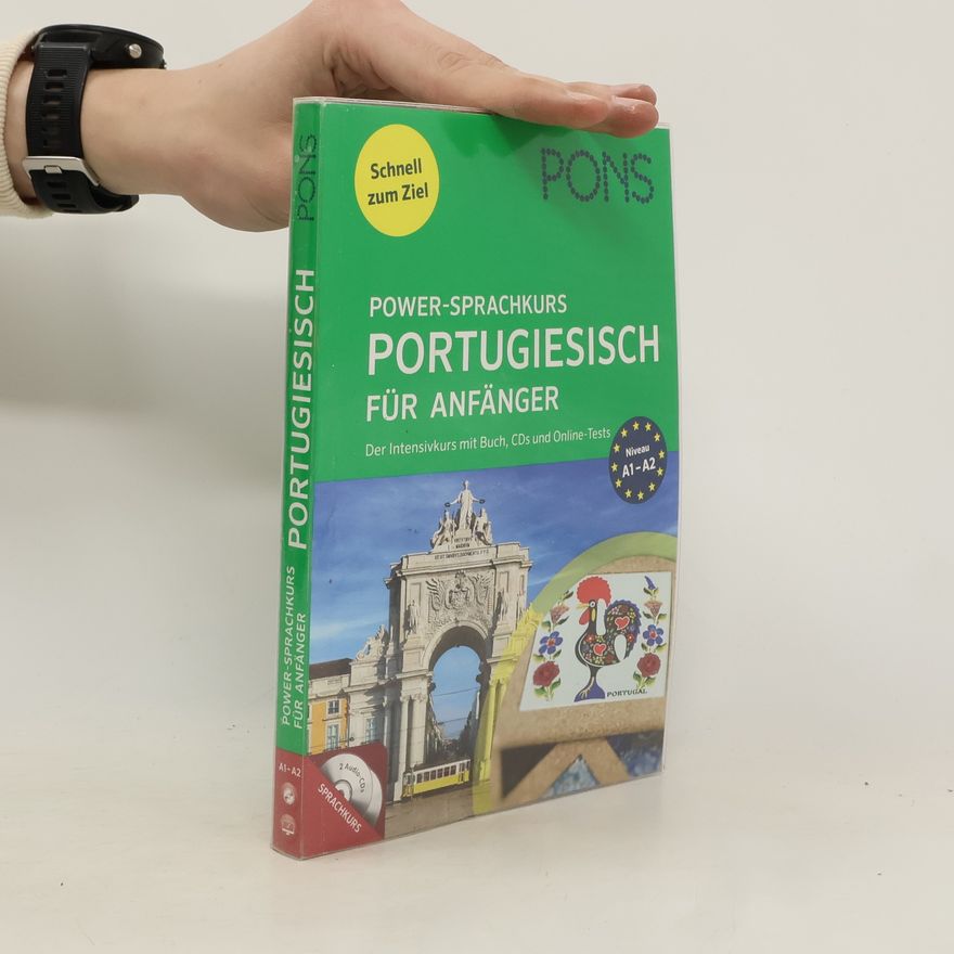 Regina Lino Roeßle Power-Sprachkurs Portugiesisch für Anfänger