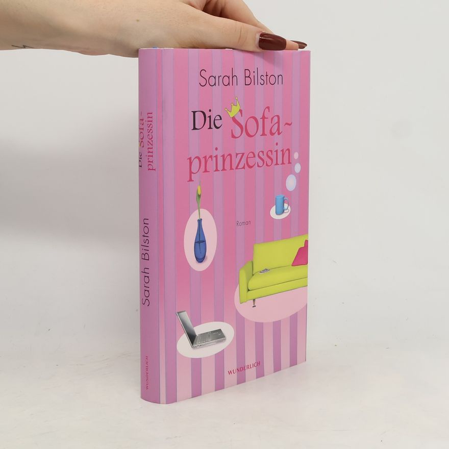 Sarah Bilston Die Sofaprinzessin