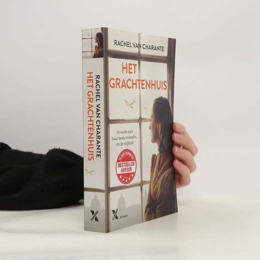 Rachel van Charante Het grachtenhuis