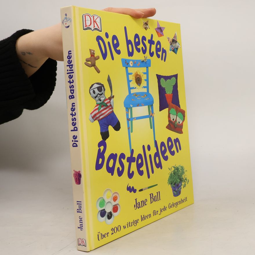 Jane Bull Die besten Bastelideen