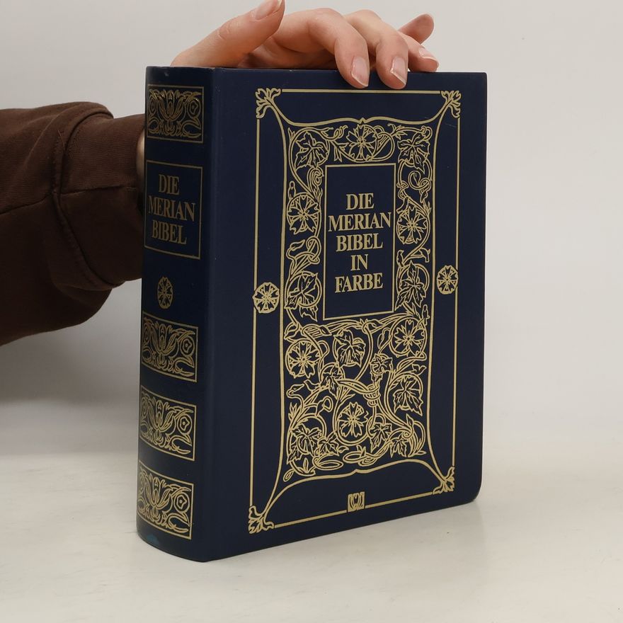 Autorenkollektiv Die Merian Bibel in Farbe