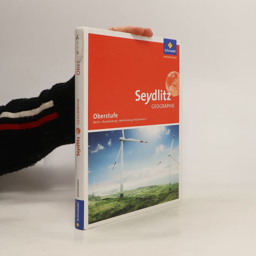 Various authors Seydlitz Geographie - Oberstufe