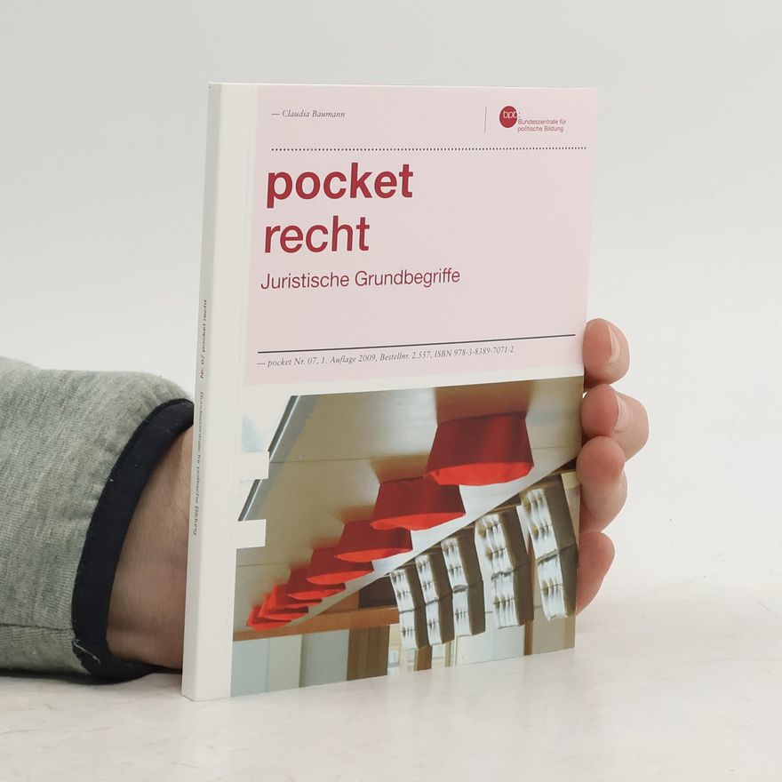 Claudia Baumann Pocket recht