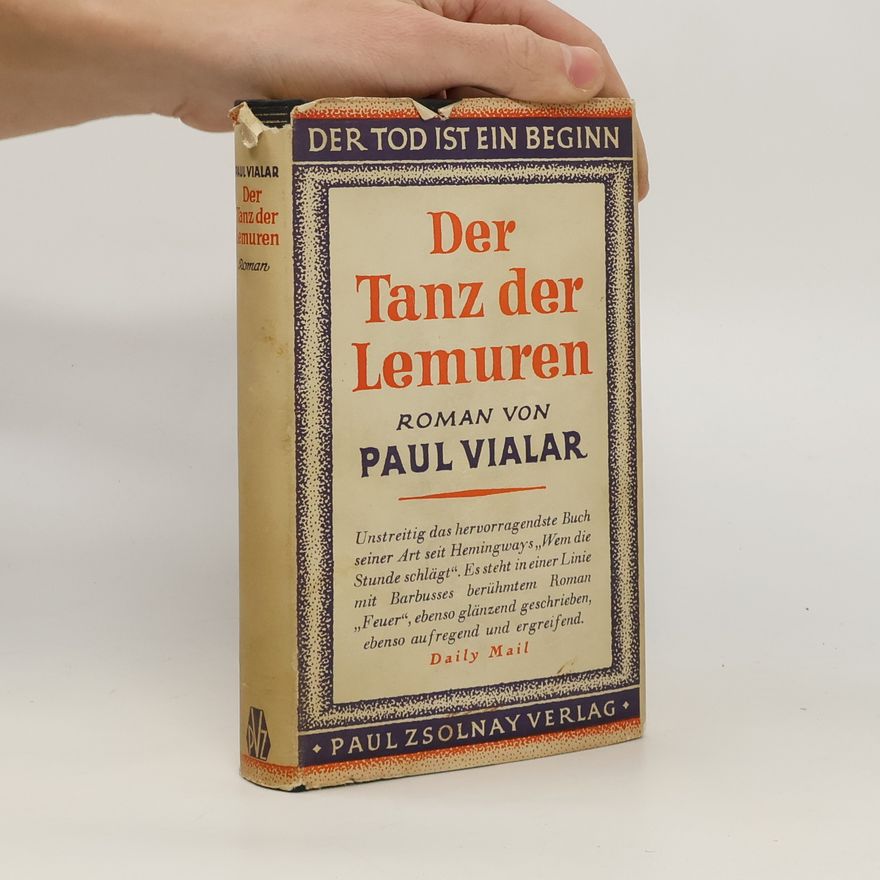 Paul Vialar Der Tanz der Lemuren