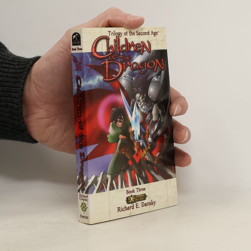 Richard Dansky Children of the Dragon 3