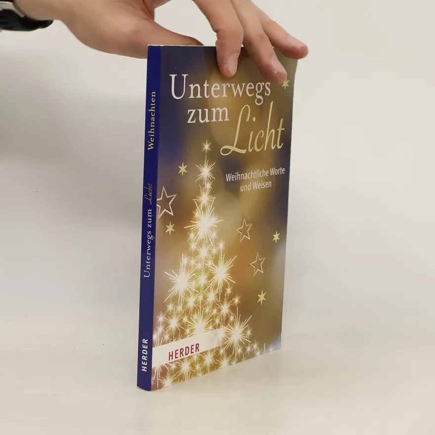 Unterwegs zum Licht. Weihnachtliche Worte und Weisen | Ulrich Sander | German | Book