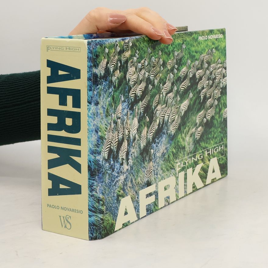 Paolo Novaresio Afrika