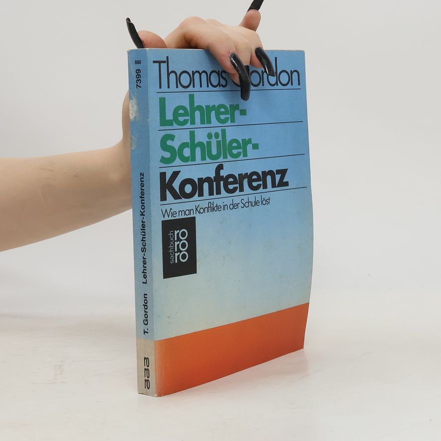 Noel Burch Lehrer-Schüler-Konferenz