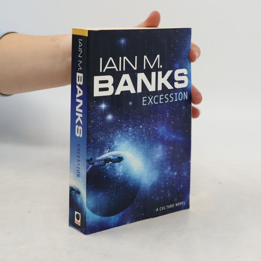 Iain Banks Excession
