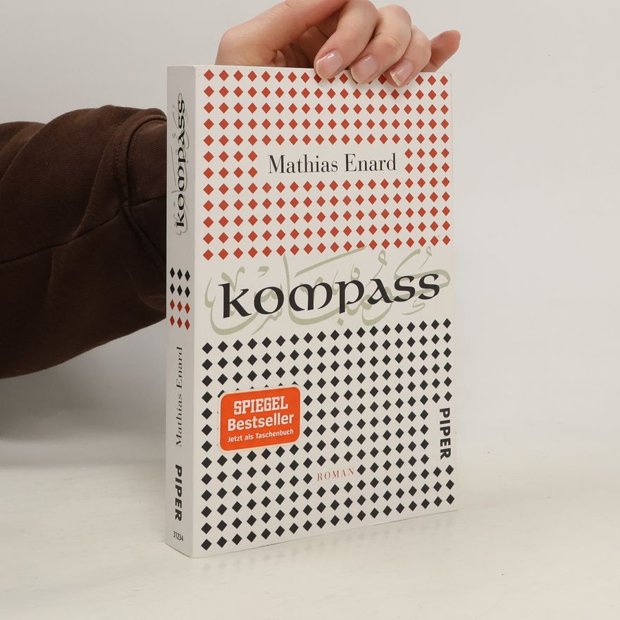 Mathias Énard Kompass