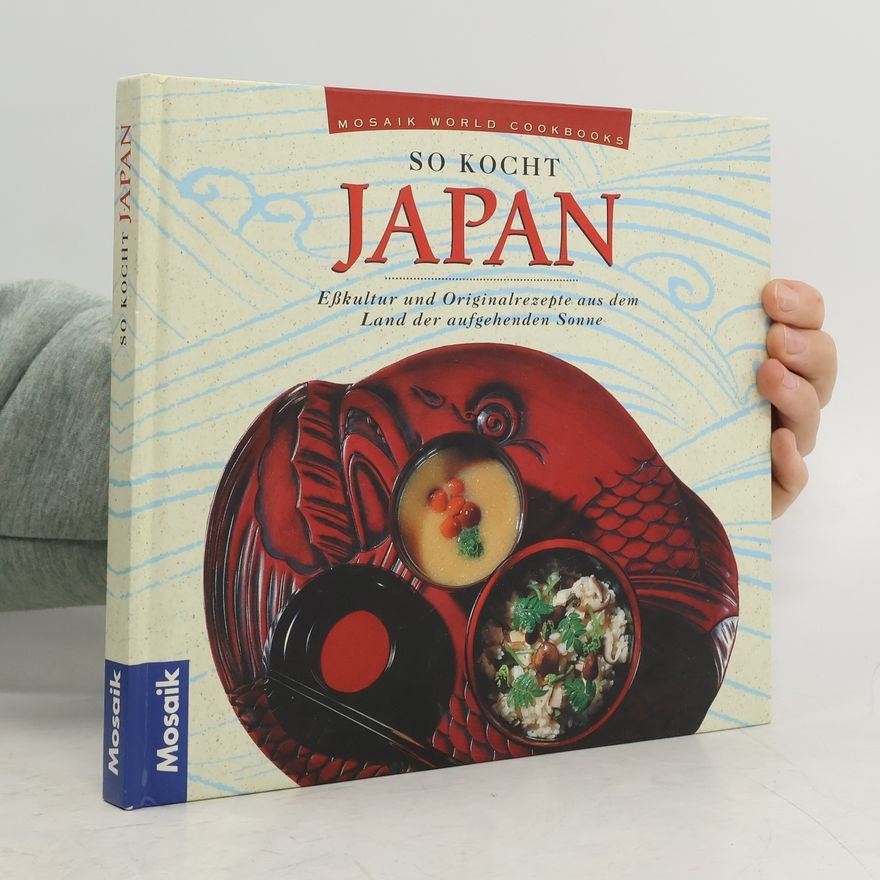 Noreen Roeder So kocht Japan