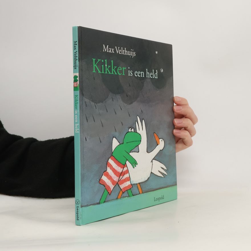 Max Velthuijs Kikker is een held