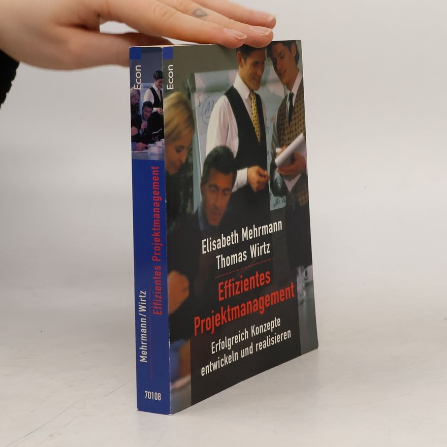 Elisabeth Mehrmann Effizientes Projektmanagement