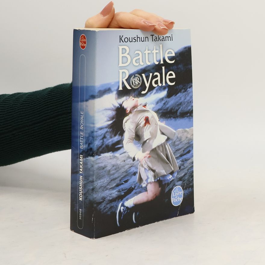 Koushun Takami Battle Royale