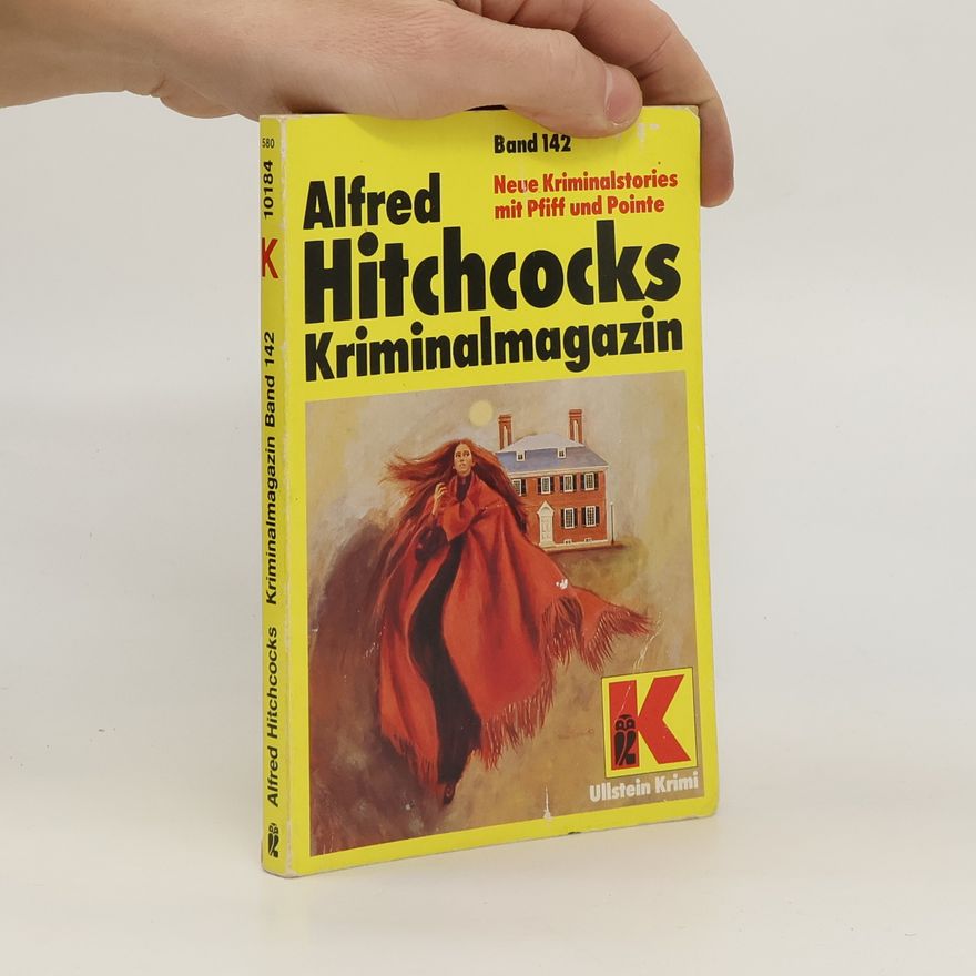 Walter Spiegl Alfred Hitchcocks Kriminalmagazin