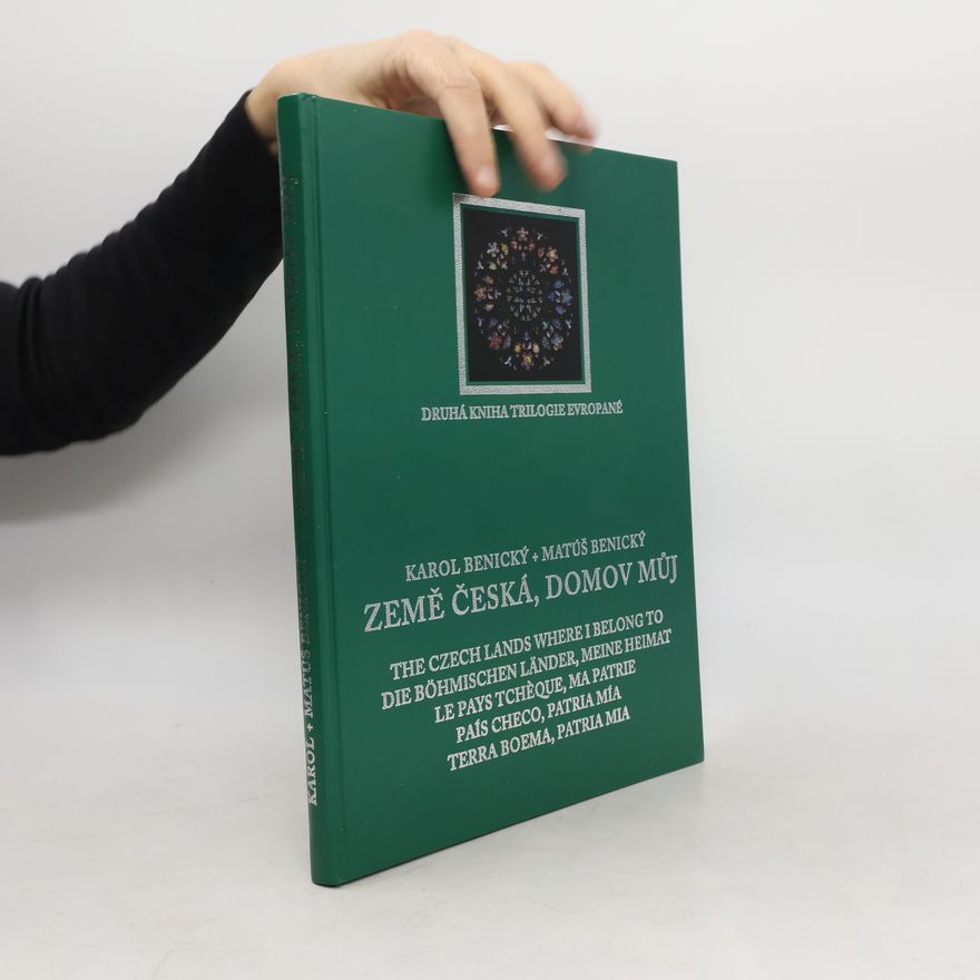 Karol Benický Země česká domov můj