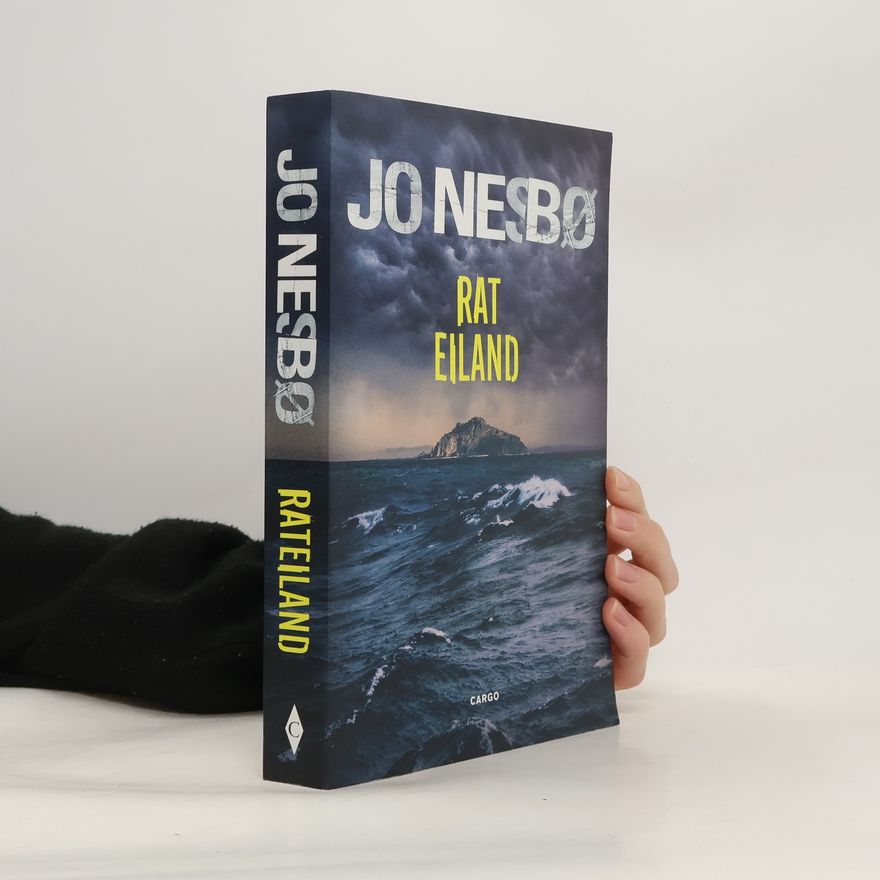 Jo Nesbø Rateiland