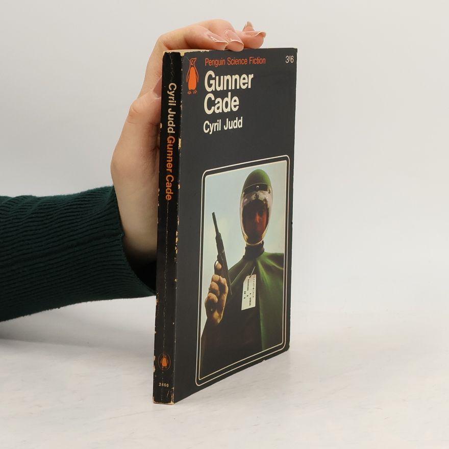 Cyril Judd Gunner Cade