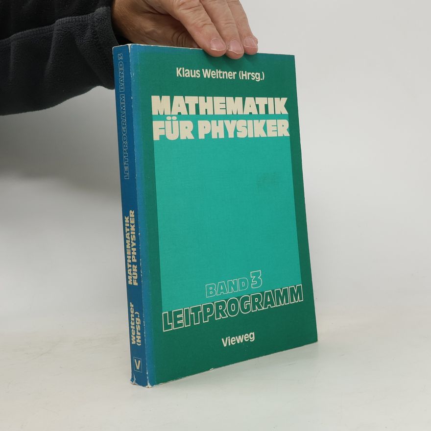 Helmut Schmidt Mathematik für Physiker