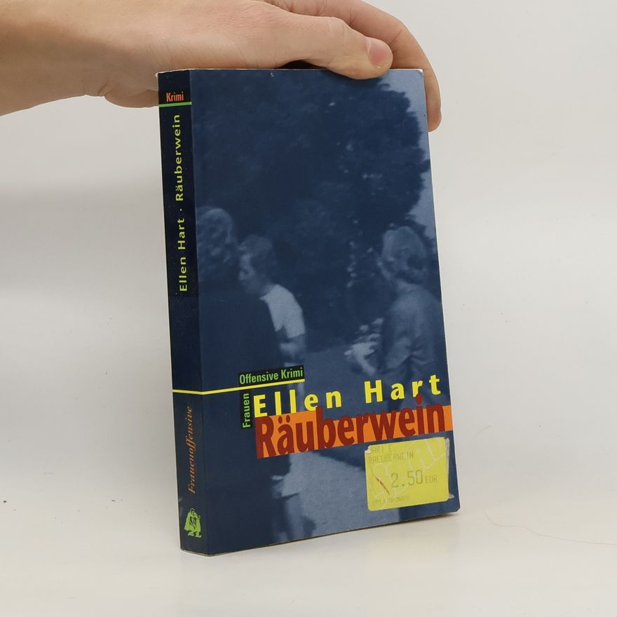 Ellen Hart Räuberwein