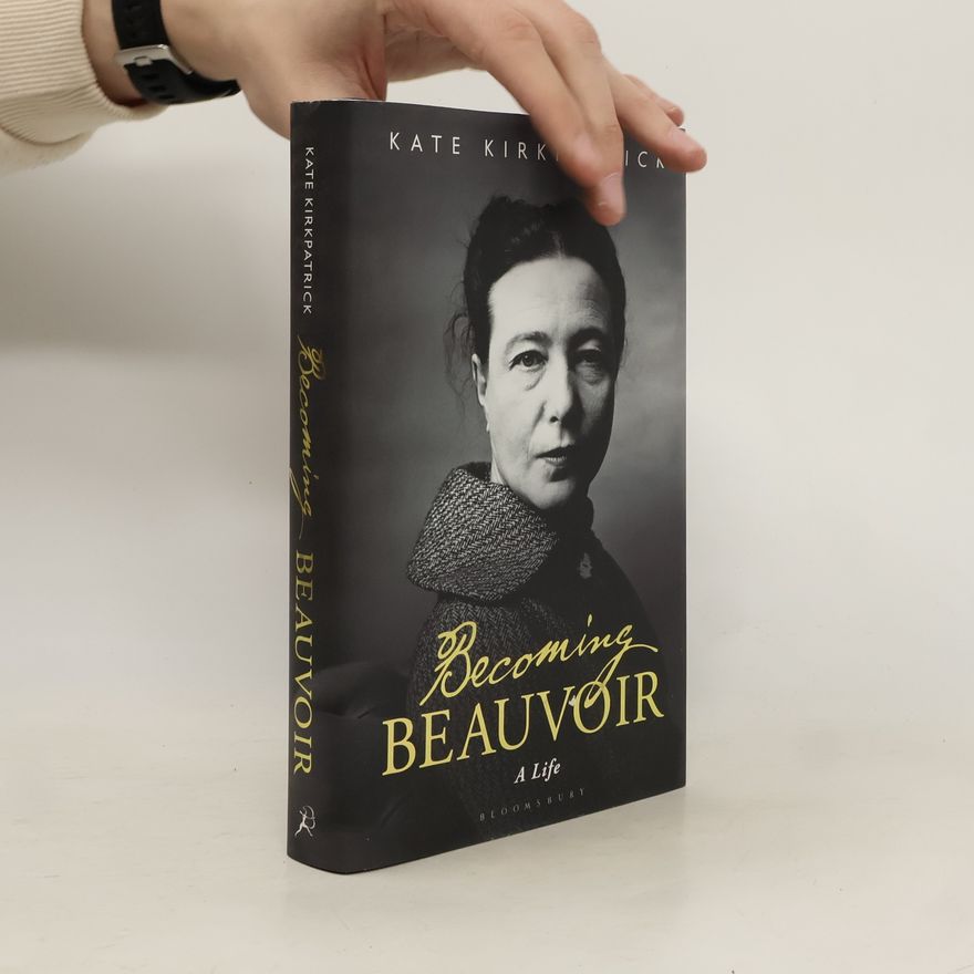 Kate Kirkpatrick Becoming Beauvoir