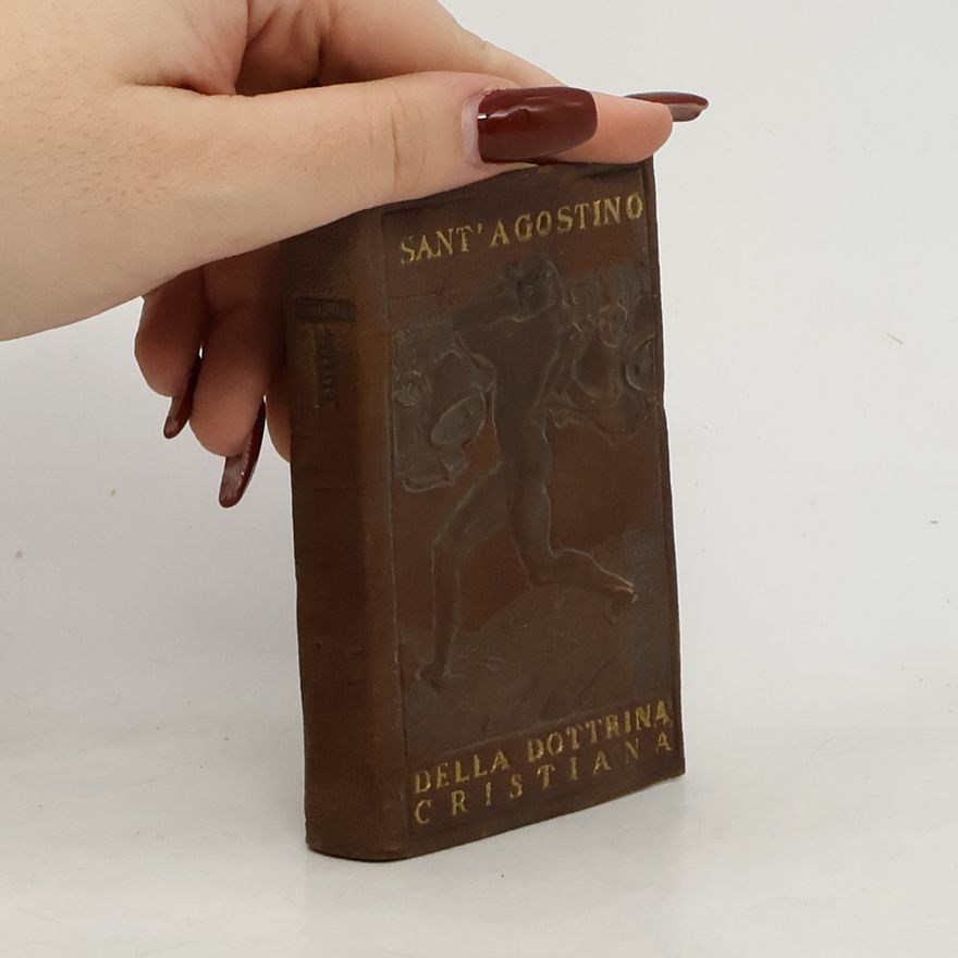Various authors Sant'agostino. Vol I.