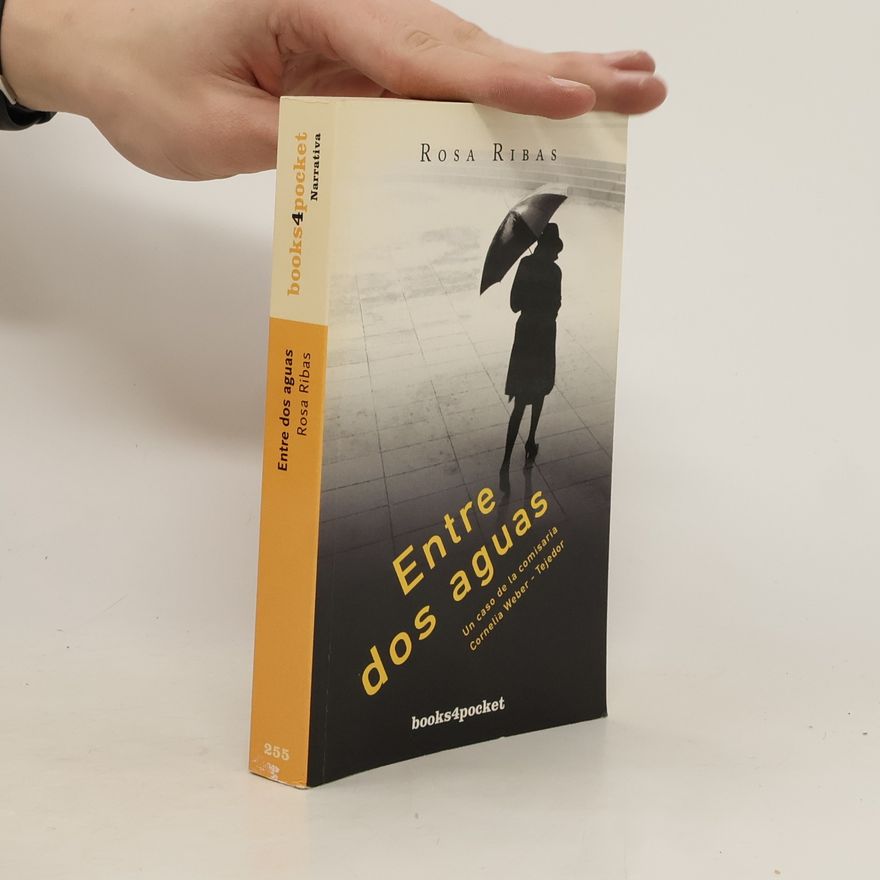 Rosa Ribas Books4pocket Narrativa - 255: Entre dos aguas. Kalter Main, spanische Ausgabe