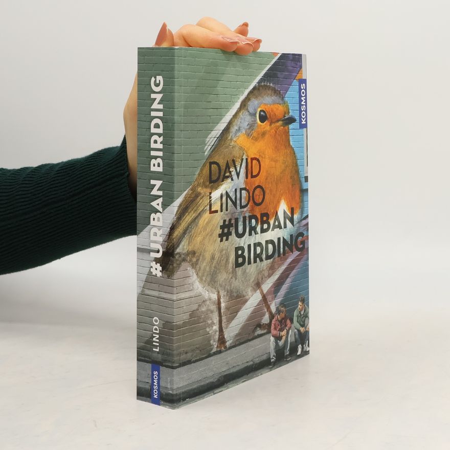 David Lindo #Urban Birding