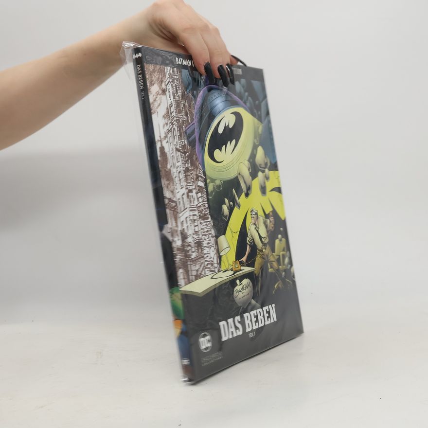 Chuck Dixon Batman Graphic Novel Collection 54. Das Beben Teil 1
