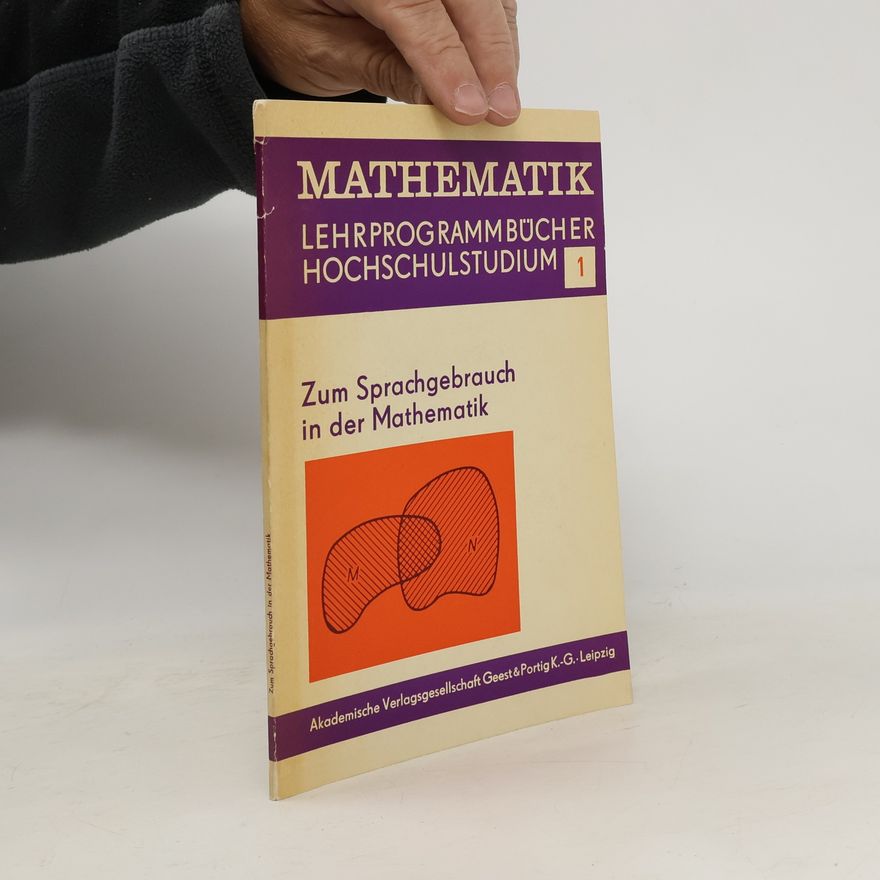 Autorenkollektiv Mathematik Lehrprogrammbücher Hochschulstudium 1