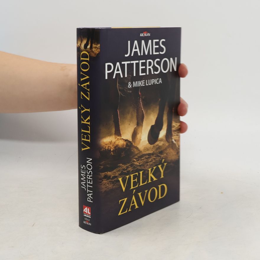 Mike Lupica Velký závod