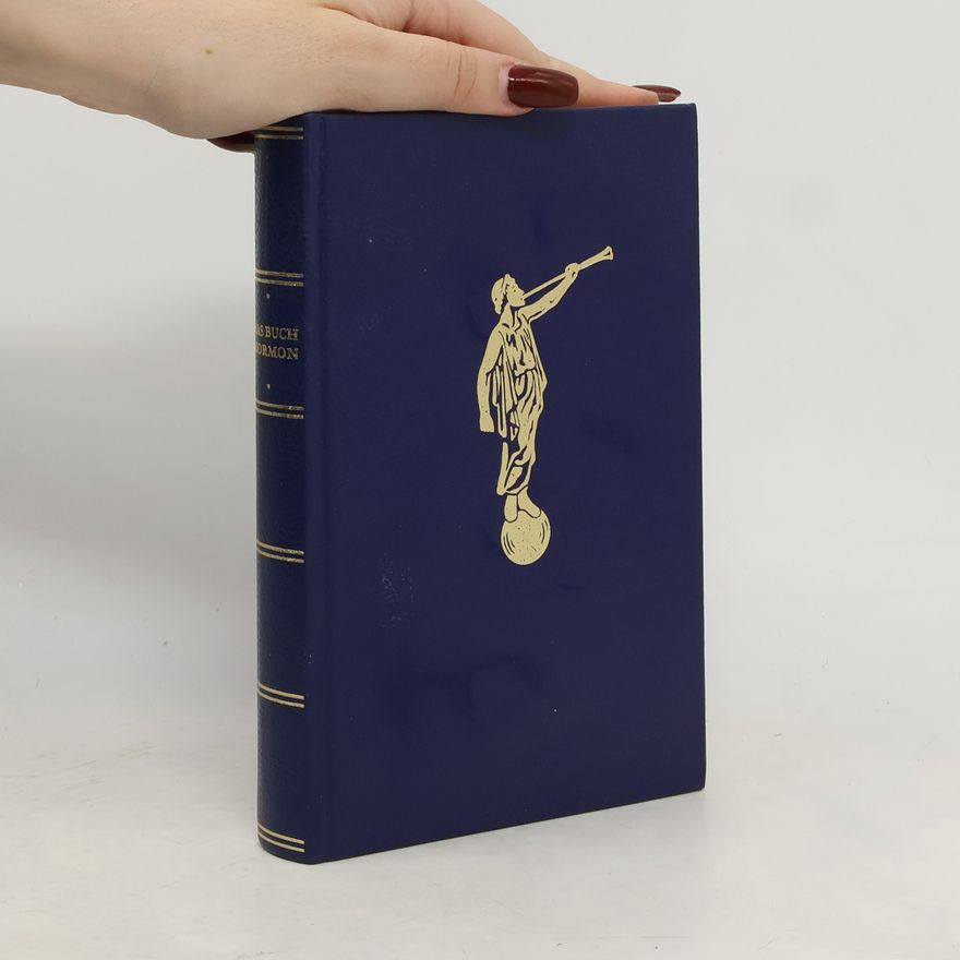 Joseph Smith Das Buch Mormon