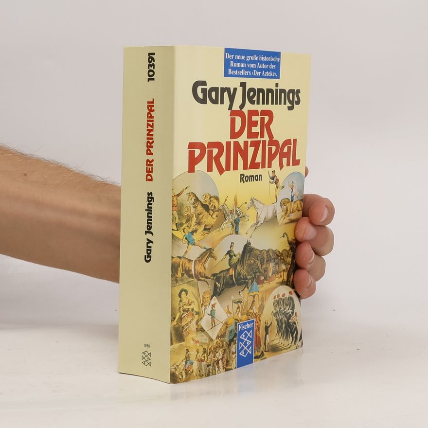 Gary Jennings Der Prinzipal