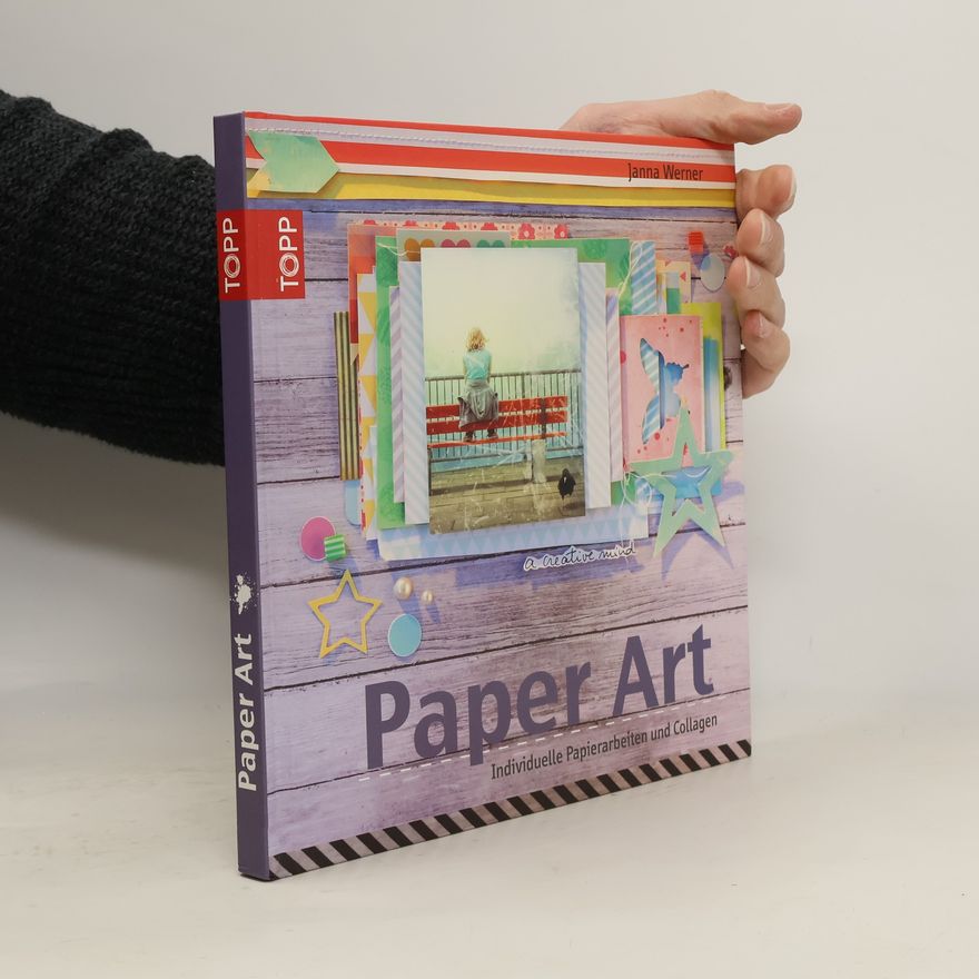 Janna Werner Paper Art
