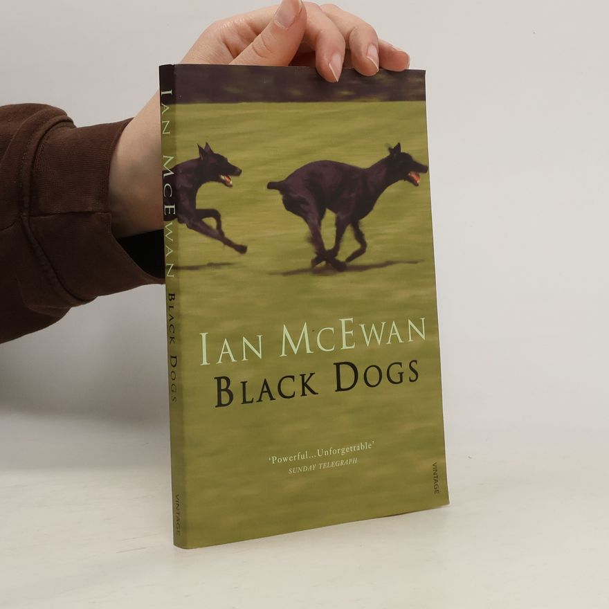 Ian McEwan Black dogs