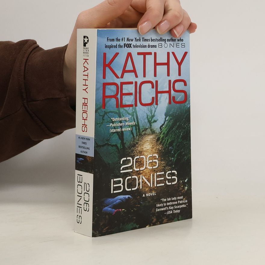 Kathy Reichs 206 Bones